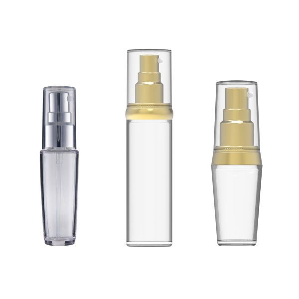 Meet Yuen Myngs Customizable Lotion Pump Bottles